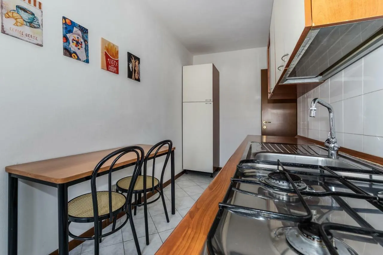 Apartman Casa Da Suite Cometa Milánó